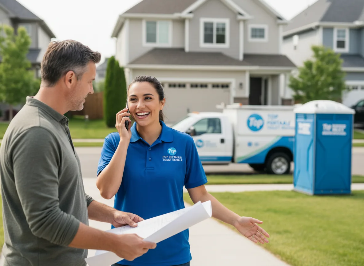 Short Term Porta Potty Rental Charlotte, IA FAQs